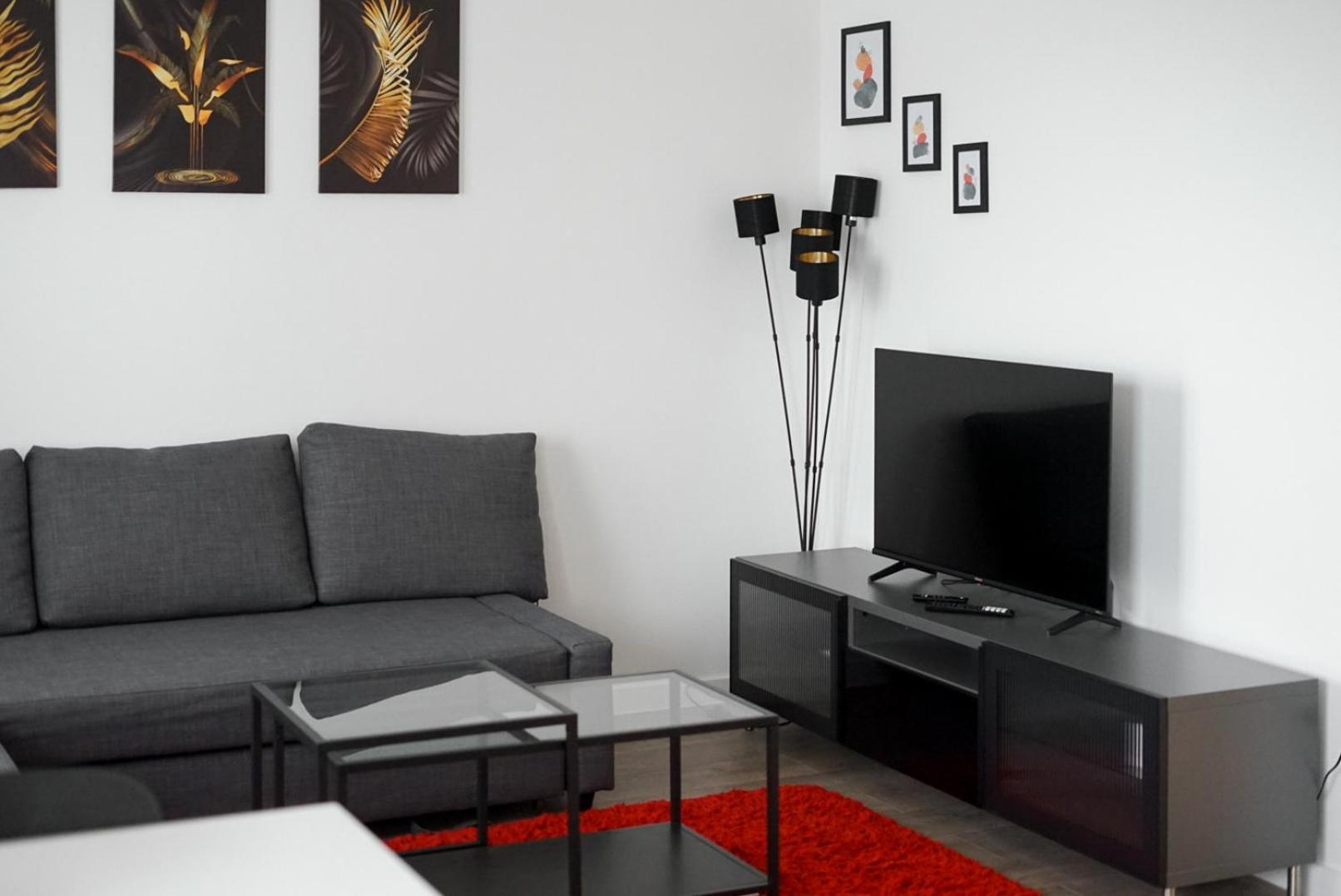 Moeblierte 3-Zimmer-Wohnung Nahe Duesseldorf In Duisburg-Sued 외부 사진