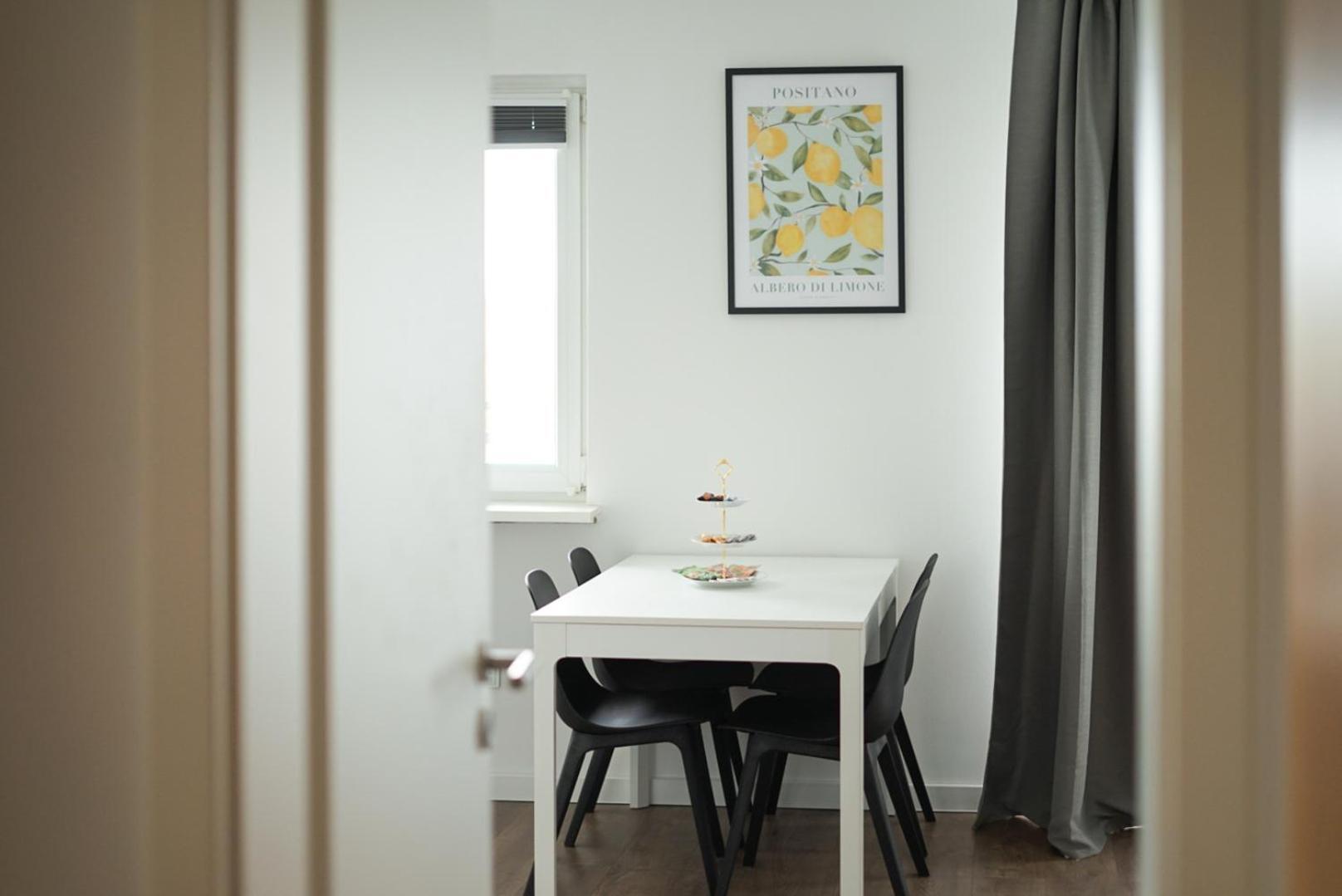 Moeblierte 3-Zimmer-Wohnung Nahe Duesseldorf In Duisburg-Sued 외부 사진