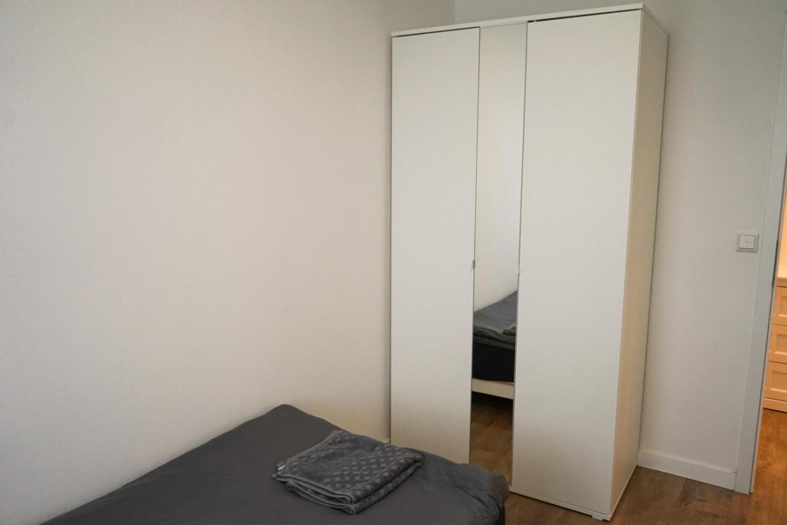 Moeblierte 3-Zimmer-Wohnung Nahe Duesseldorf In Duisburg-Sued 외부 사진