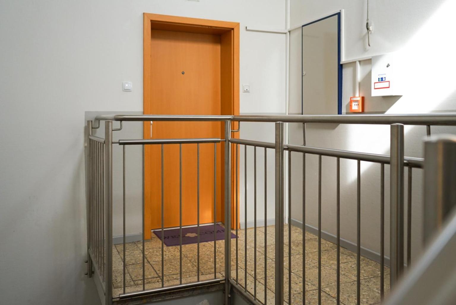 Moeblierte 3-Zimmer-Wohnung Nahe Duesseldorf In Duisburg-Sued 외부 사진