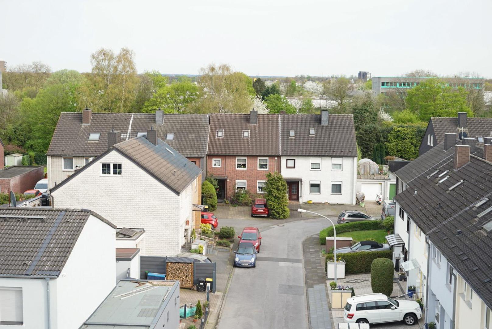 Moeblierte 3-Zimmer-Wohnung Nahe Duesseldorf In Duisburg-Sued 외부 사진